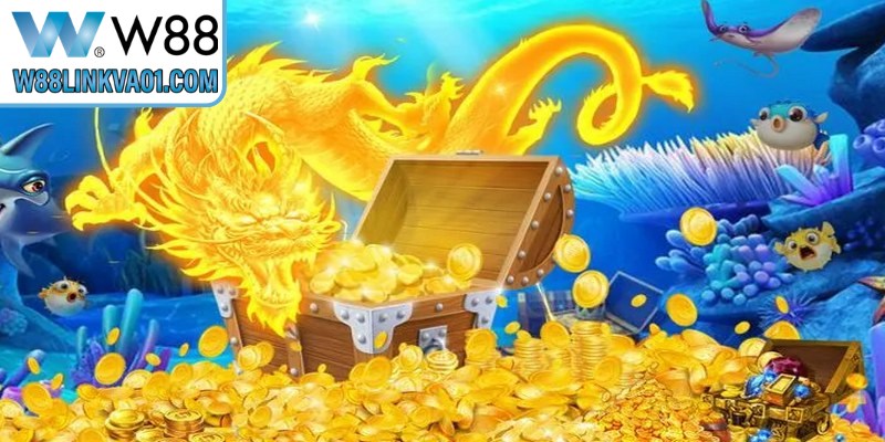 Chiến thuật Săn cá Rồng đỉnh cao từ các cao thủ lâu năm