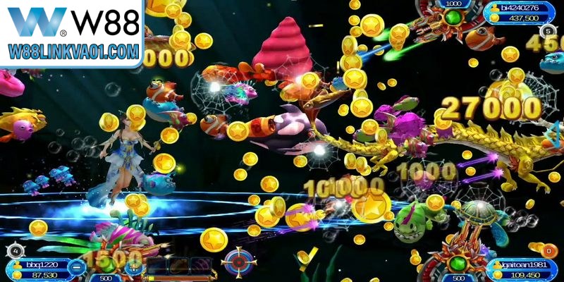 Giải đáp thắc mắc của người chơi khi tham gia game săn cá Rồng 